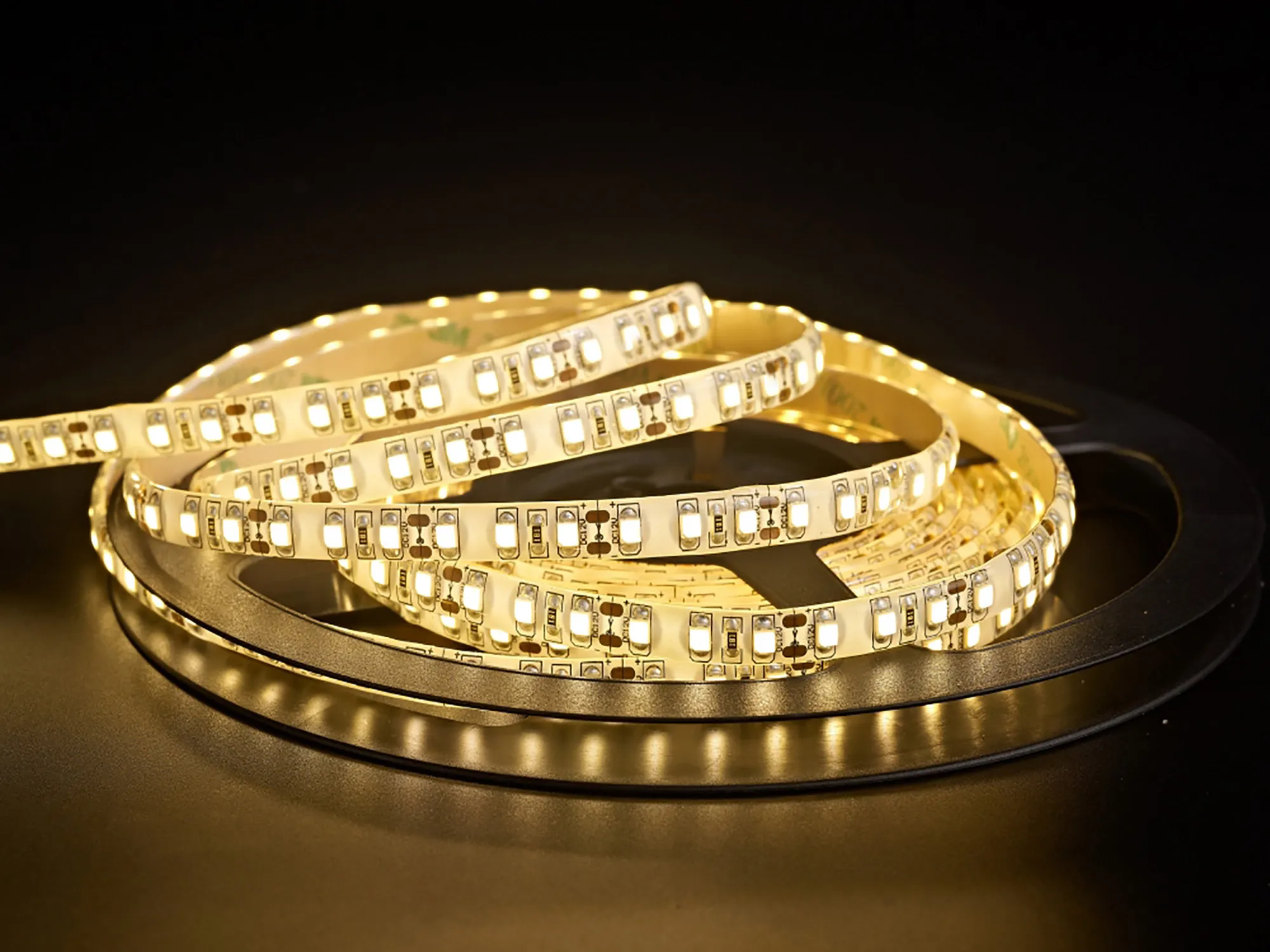 Axios Select 12V IP54 9.6W/m 3528 120LED/m Strip Lighting Dlux IP44-IP54 Strip